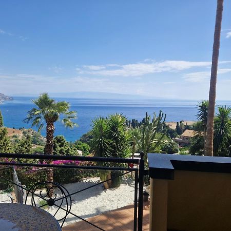 Taormina Bella Vista Apartment In Center With Pool By Taormina Holidays מראה חיצוני תמונה