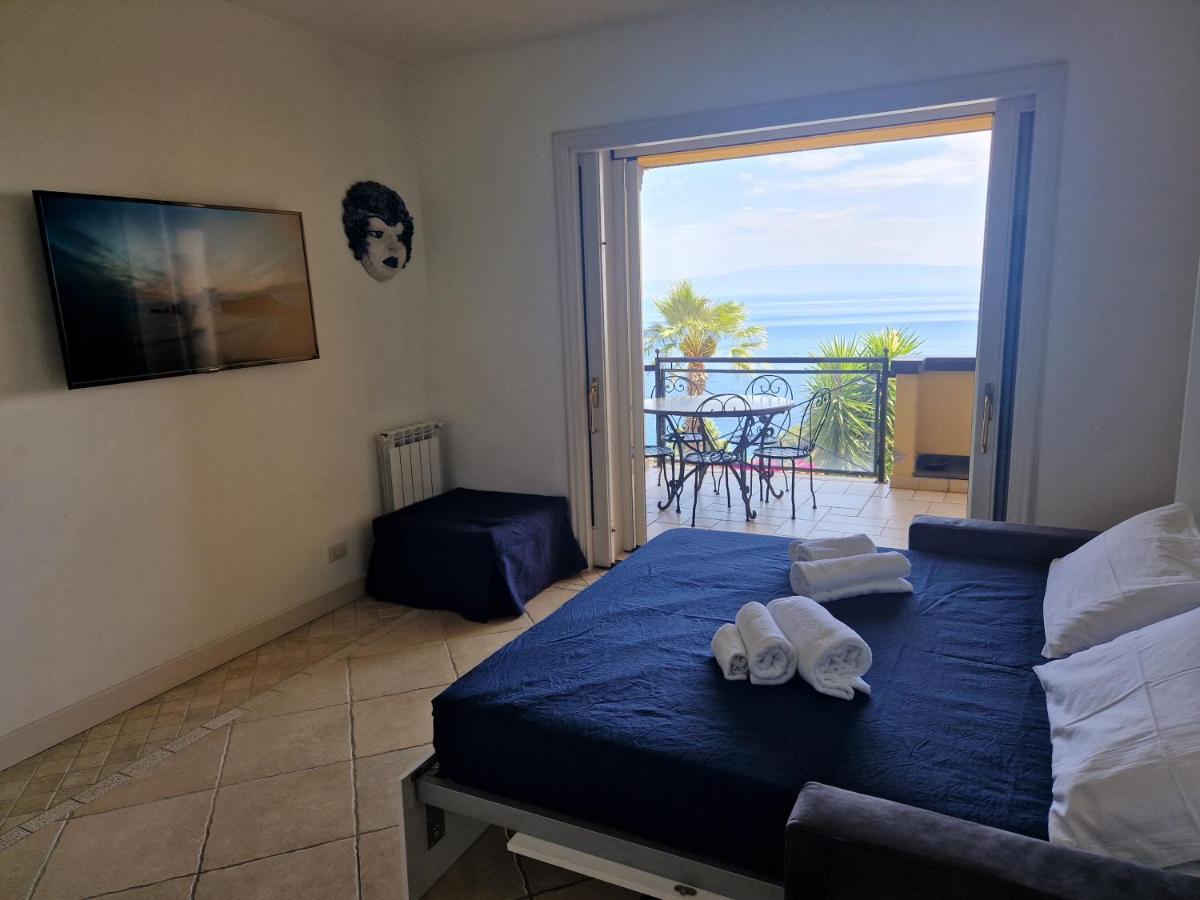 Taormina Bella Vista Apartment In Center With Pool By Taormina Holidays מראה חיצוני תמונה